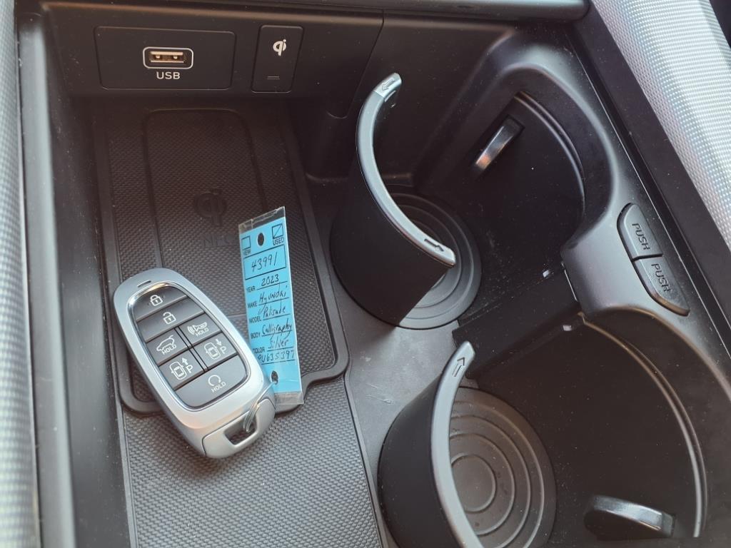 used 2023 Hyundai Palisade car, priced at $41,977