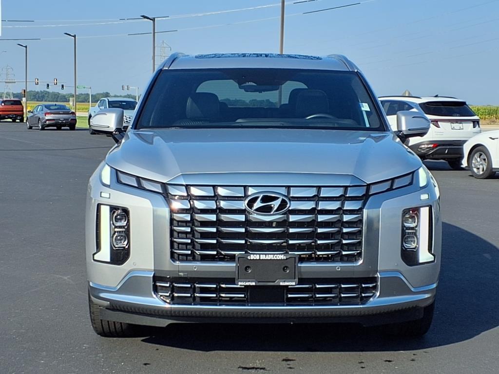 used 2023 Hyundai Palisade car, priced at $41,977