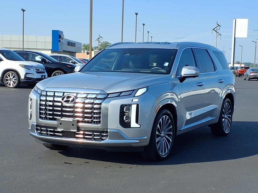 used 2023 Hyundai Palisade car, priced at $41,977