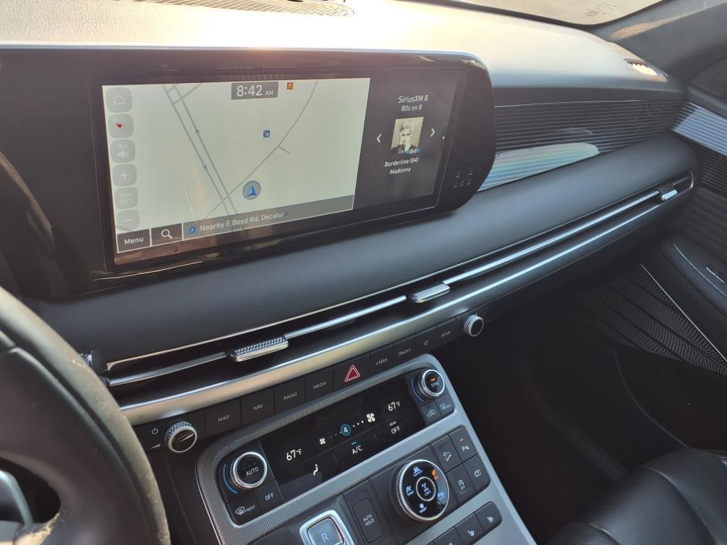 used 2023 Hyundai Palisade car, priced at $41,977