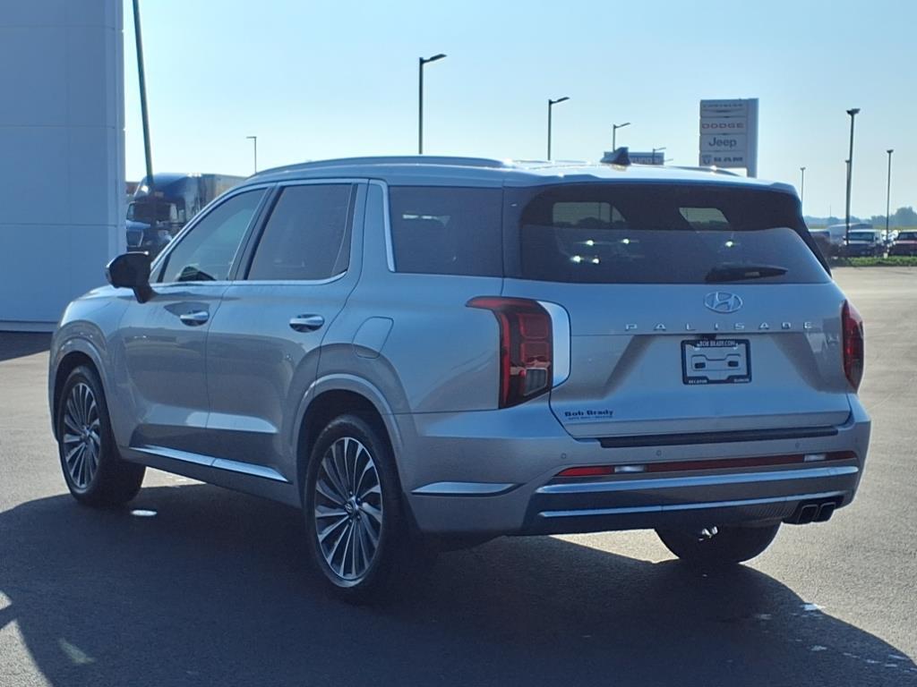 used 2023 Hyundai Palisade car, priced at $41,977
