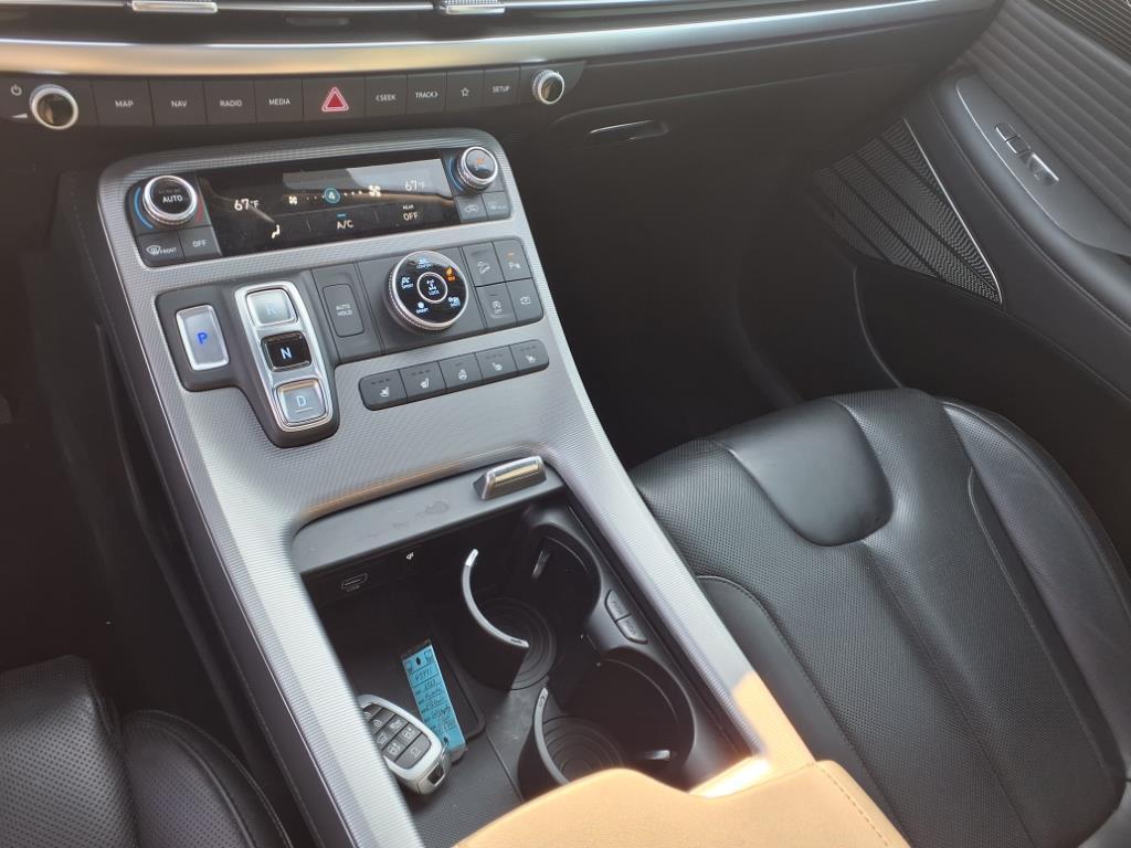 used 2023 Hyundai Palisade car, priced at $41,977