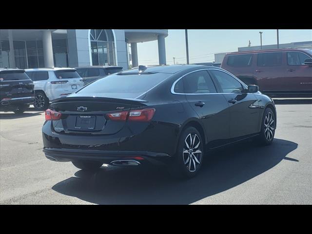 used 2023 Chevrolet Malibu car, priced at $25,977