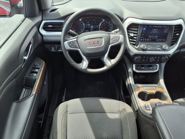 used 2023 GMC Acadia car, priced at $31,990