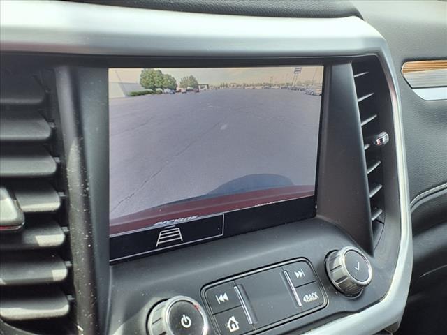 used 2023 GMC Acadia car, priced at $31,990