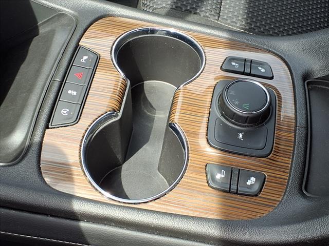 used 2023 GMC Acadia car, priced at $31,990