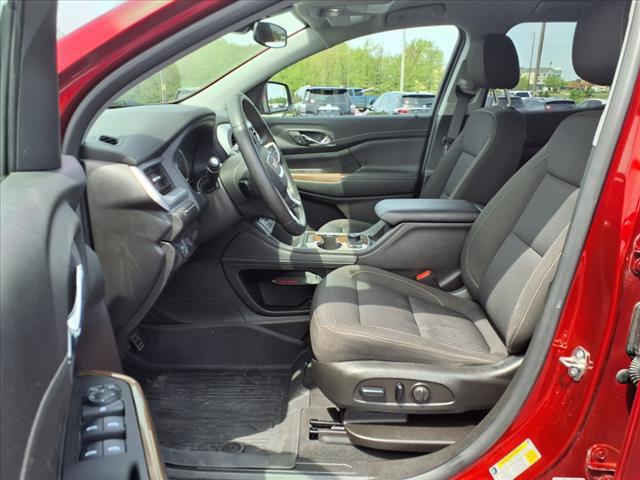 used 2023 GMC Acadia car, priced at $31,990