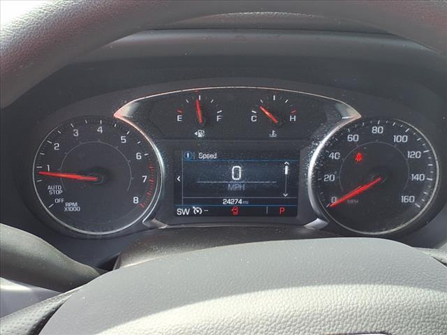used 2023 GMC Acadia car, priced at $31,990