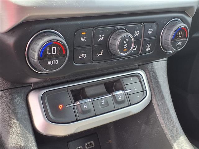 used 2023 GMC Acadia car, priced at $31,990