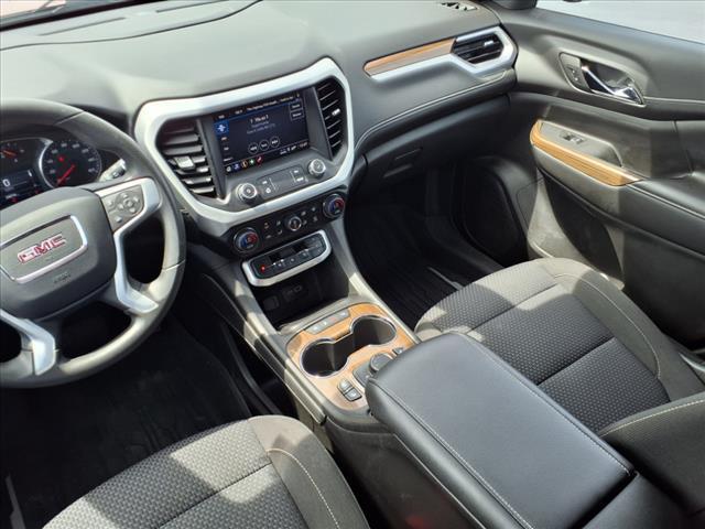 used 2023 GMC Acadia car, priced at $31,990