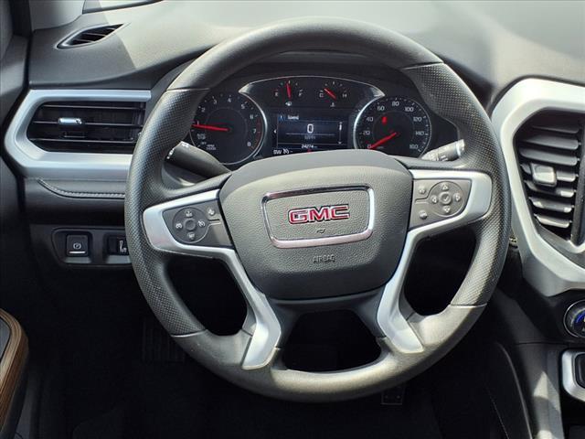 used 2023 GMC Acadia car, priced at $31,990