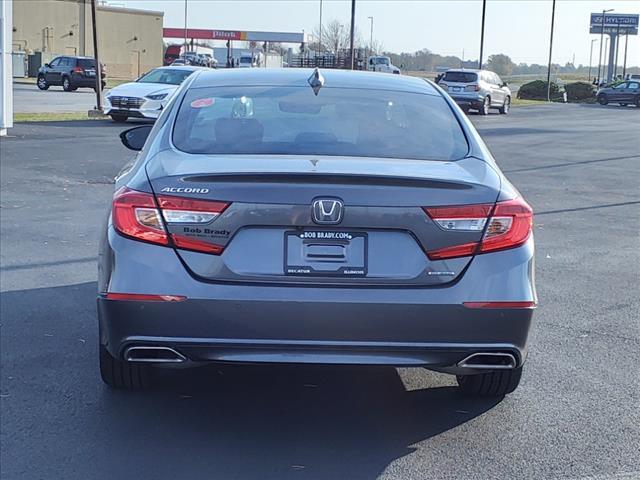 used 2018 Honda Accord car, priced at $23,977