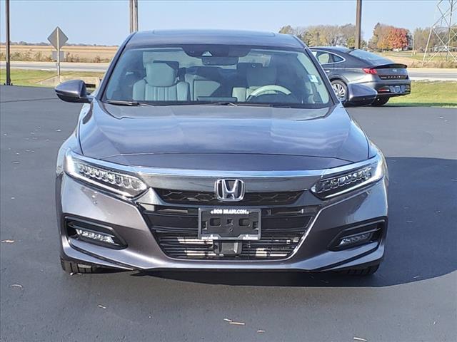 used 2018 Honda Accord car, priced at $23,977