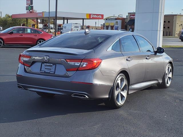 used 2018 Honda Accord car, priced at $23,977