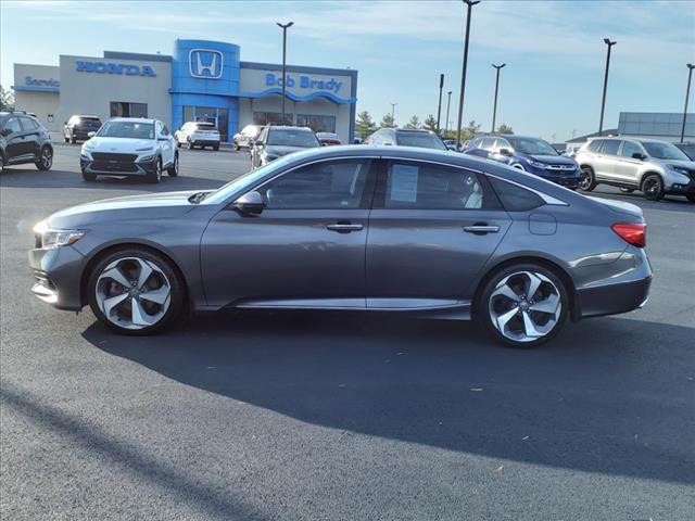 used 2018 Honda Accord car, priced at $23,977