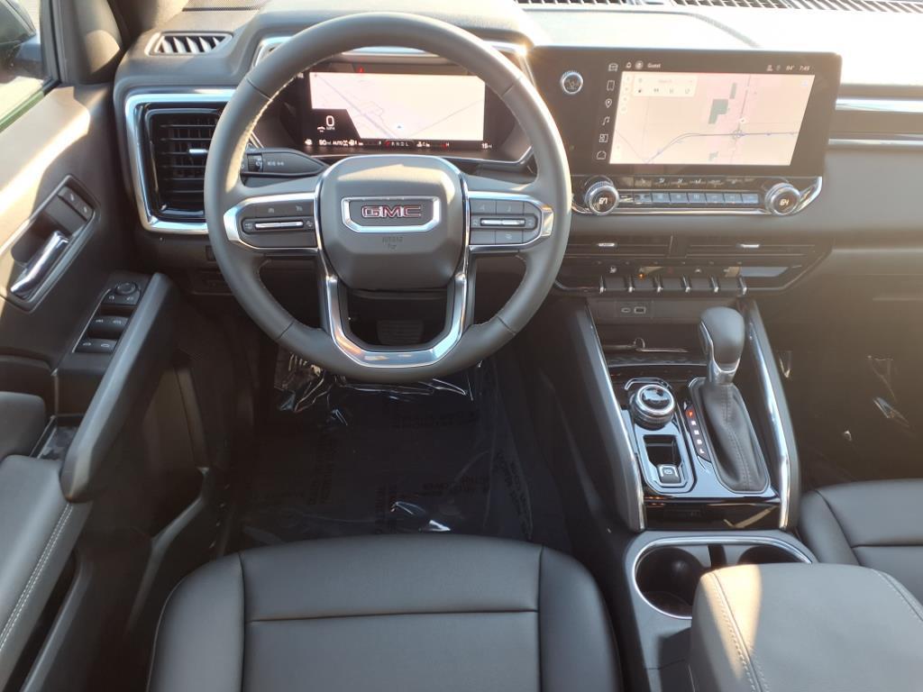 new 2025 GMC Canyon car, priced at $50,235