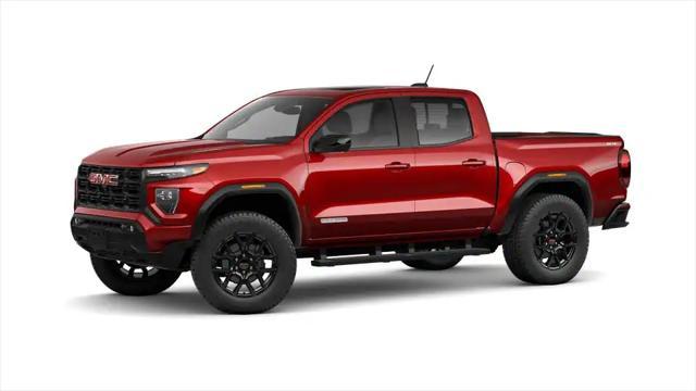 new 2025 GMC Canyon car, priced at $51,735