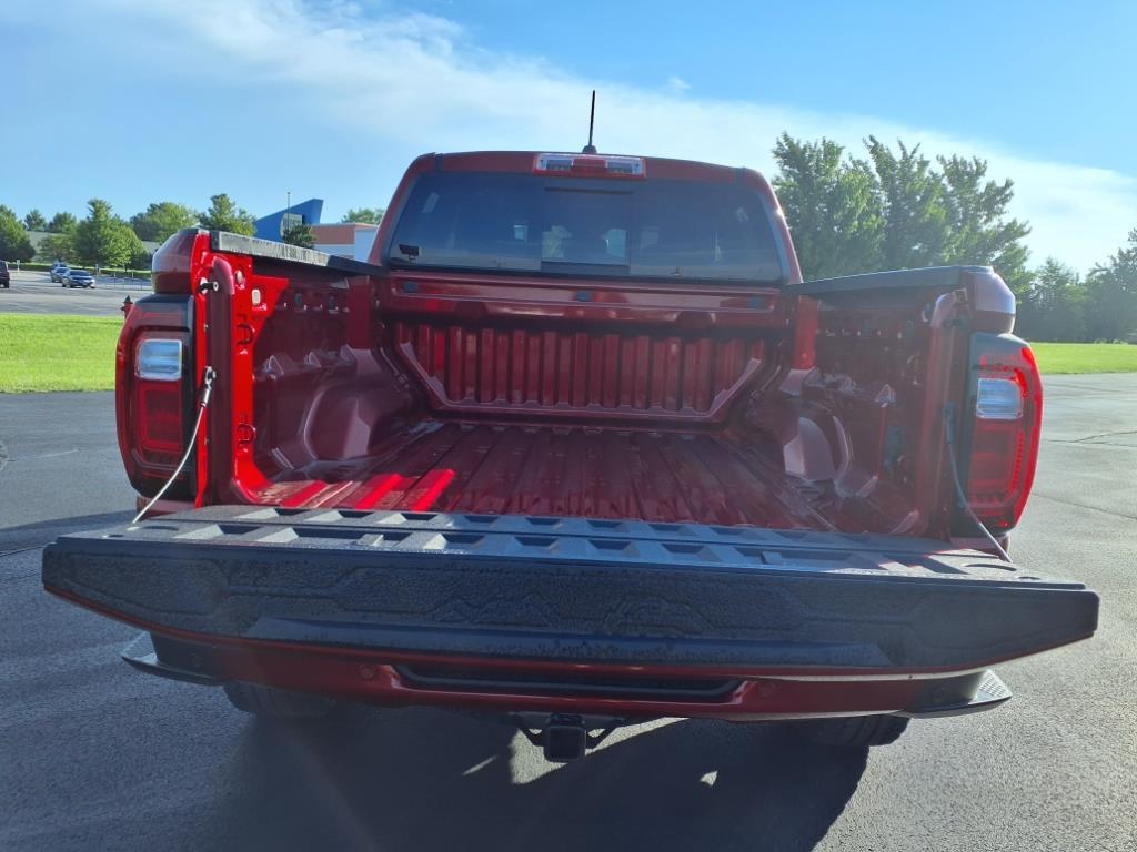 new 2025 GMC Canyon car, priced at $50,235