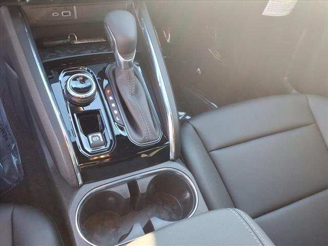 new 2025 GMC Canyon car, priced at $51,735