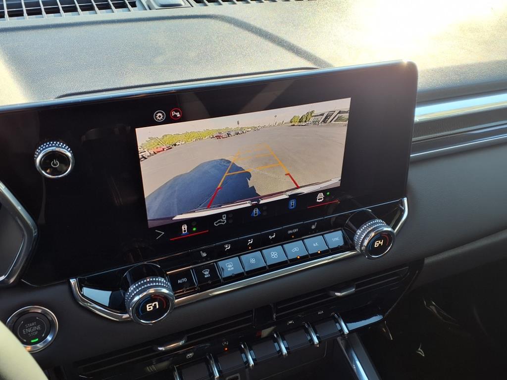 new 2025 GMC Canyon car, priced at $50,235