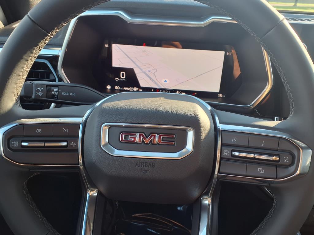 new 2025 GMC Canyon car, priced at $50,235