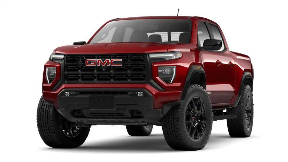 new 2025 GMC Canyon car, priced at $51,735