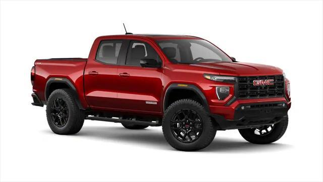 new 2025 GMC Canyon car, priced at $51,735