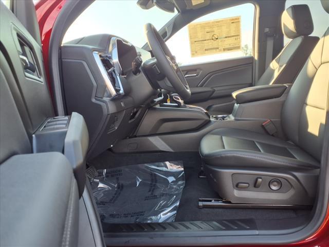 new 2025 GMC Canyon car, priced at $51,735