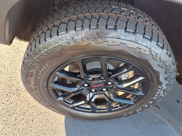 new 2025 GMC Canyon car, priced at $51,735