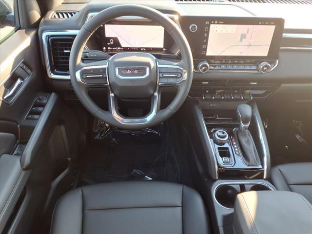 new 2025 GMC Canyon car, priced at $51,735