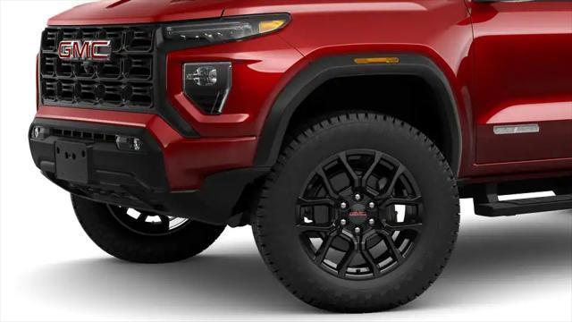 new 2025 GMC Canyon car, priced at $51,735