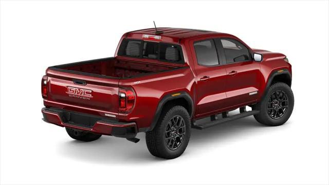 new 2025 GMC Canyon car, priced at $51,735
