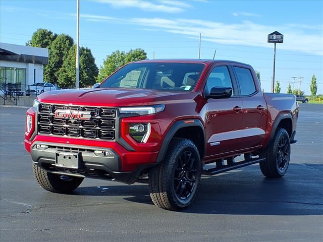 new 2025 GMC Canyon car, priced at $51,735
