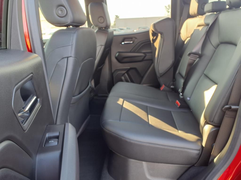 new 2025 GMC Canyon car, priced at $50,235