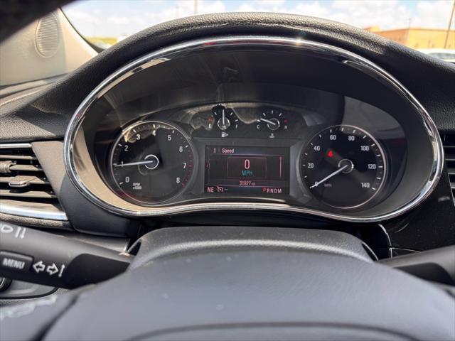 used 2022 Buick Encore car, priced at $21,477