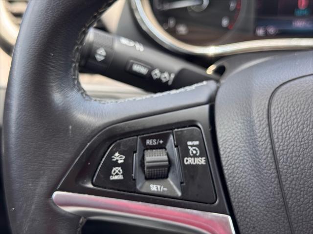 used 2022 Buick Encore car, priced at $21,477