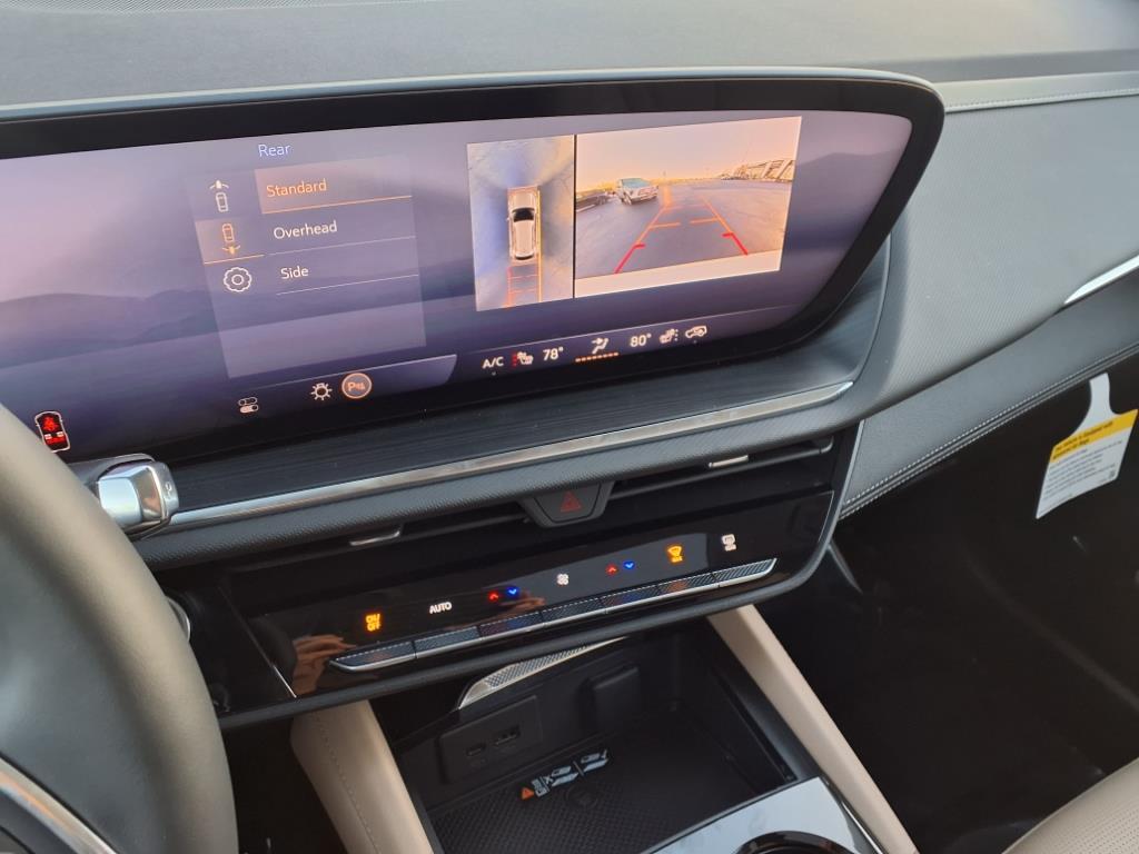 new 2025 Buick Envision car, priced at $38,590