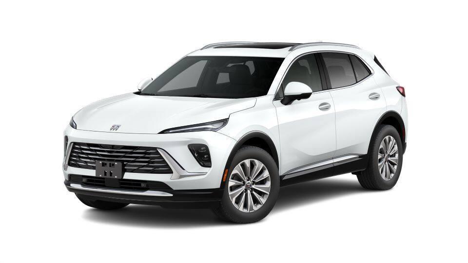 new 2025 Buick Envision car, priced at $38,590