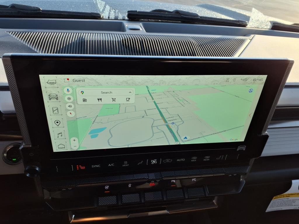 new 2025 GMC HUMMER EV Pickup car, priced at $99,540