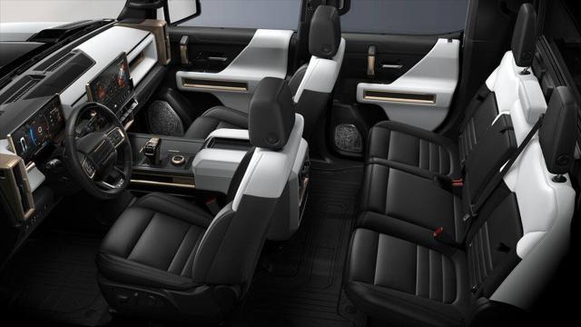 new 2025 GMC HUMMER EV Pickup car, priced at $99,540