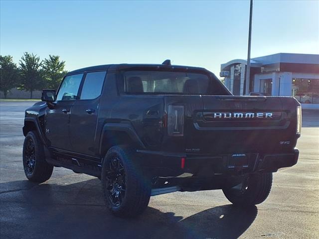 new 2025 GMC HUMMER EV Pickup car, priced at $99,540