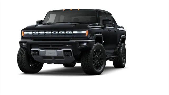 new 2025 GMC HUMMER EV Pickup car, priced at $99,540