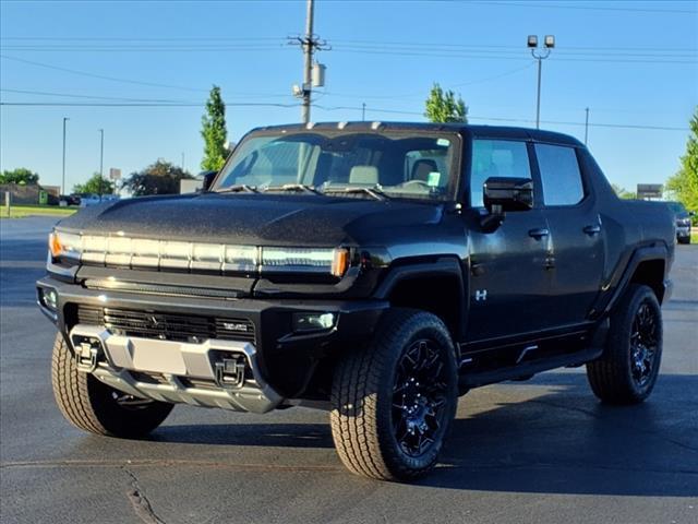 new 2025 GMC HUMMER EV Pickup car, priced at $99,540