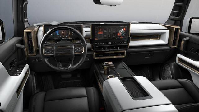 new 2025 GMC HUMMER EV Pickup car, priced at $99,540