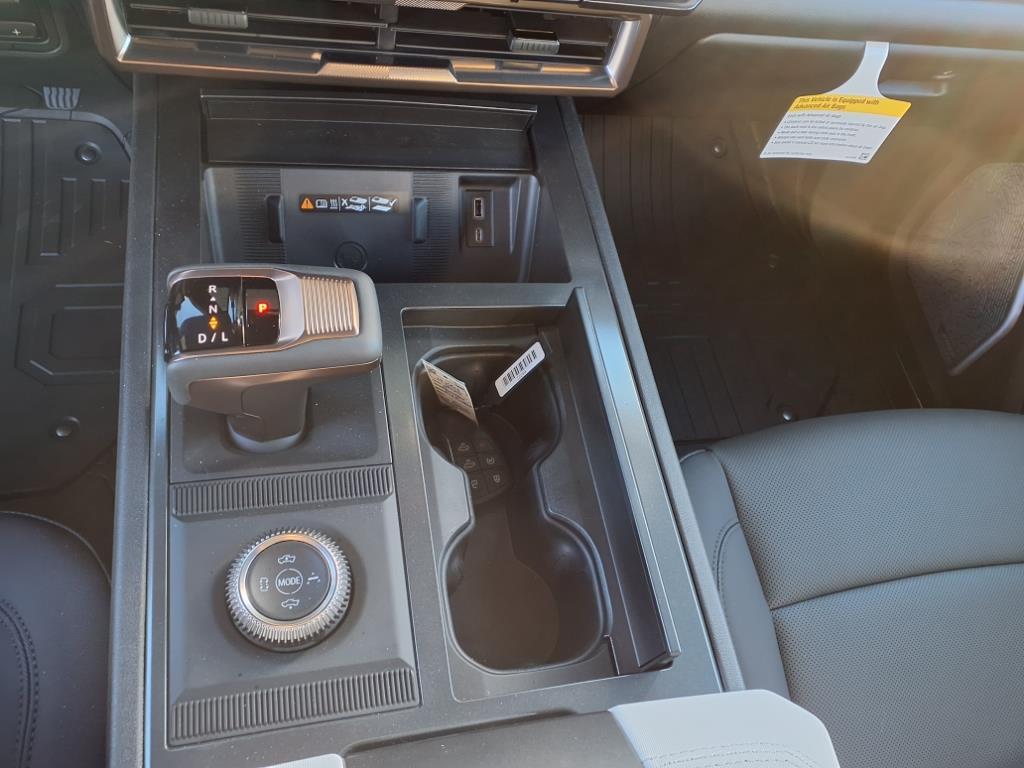 new 2025 GMC HUMMER EV Pickup car, priced at $99,540