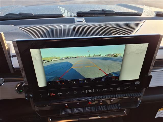 new 2025 GMC HUMMER EV Pickup car, priced at $99,540