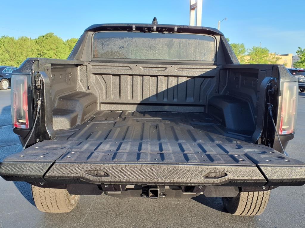 new 2025 GMC HUMMER EV Pickup car, priced at $99,540