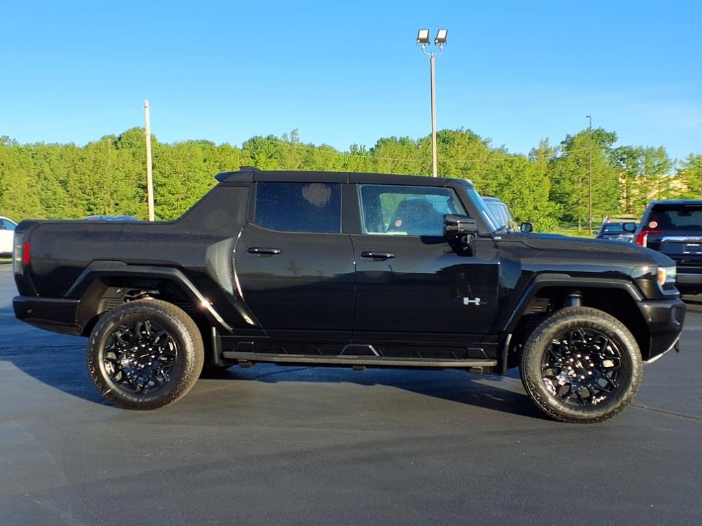 new 2025 GMC HUMMER EV Pickup car, priced at $99,540
