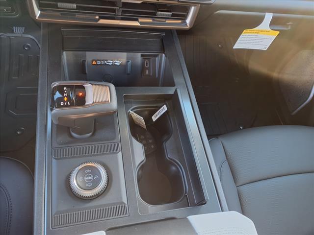 new 2025 GMC HUMMER EV Pickup car, priced at $99,540
