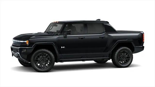 new 2025 GMC HUMMER EV Pickup car, priced at $99,540